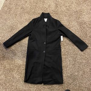 NWT Old Navy “Dad” Pea Coat